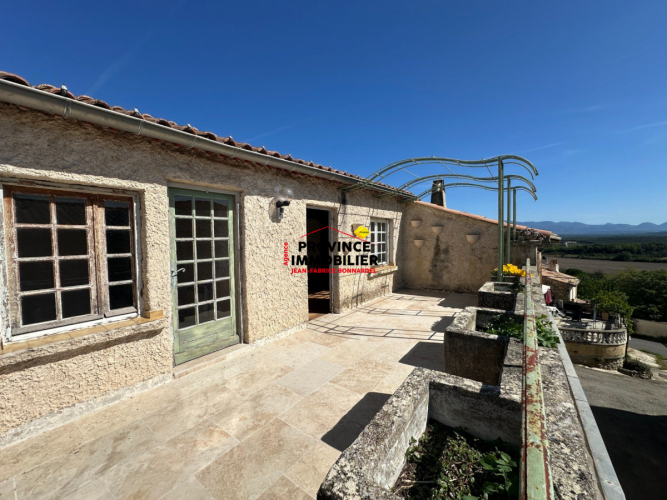Maison de caractère avec très belle Vue