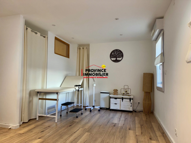 Bel appartement T3 usage mixte