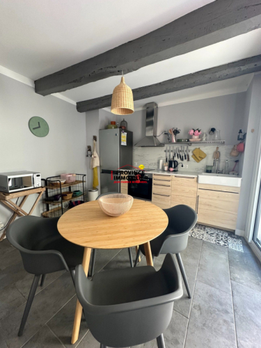 Maison de Charme au cœur du village