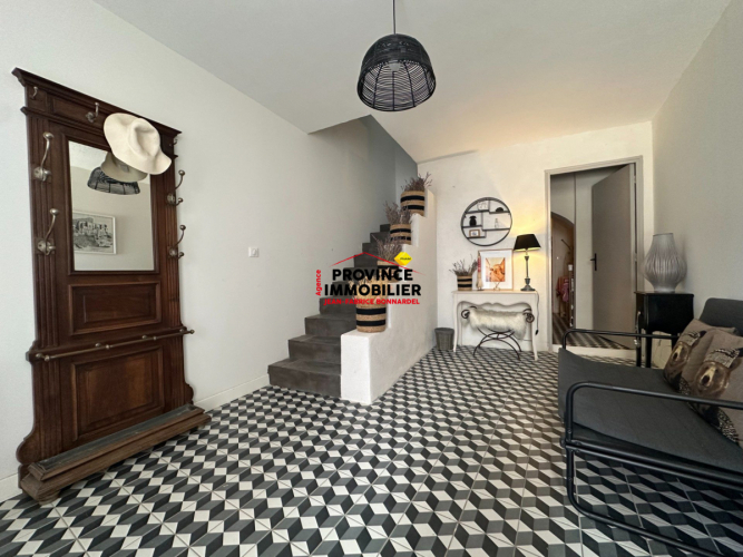 Maison de Charme au cœur du village