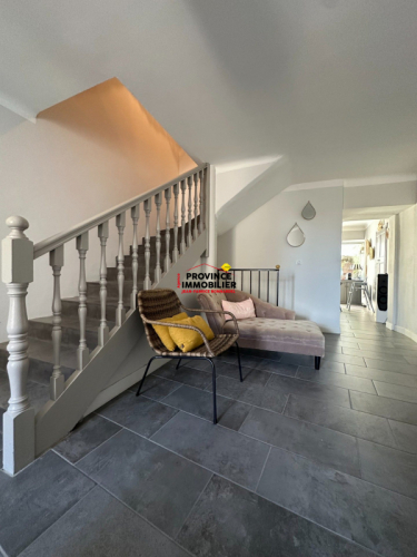 Maison de Charme au cœur du village
