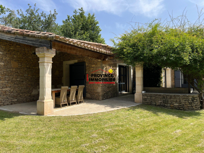 VILLA SUR LES HAUTEURS DE SUZE LA ROUSSE