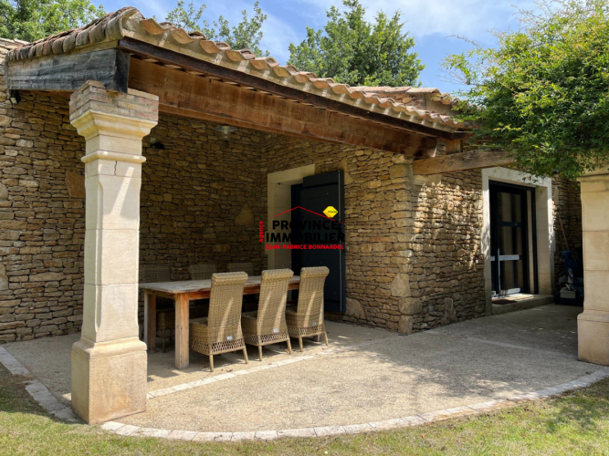 VILLA SUR LES HAUTEURS DE SUZE LA ROUSSE