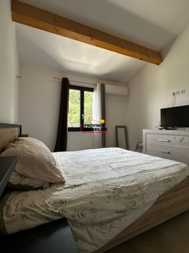 Villa contemporaine, Secteur résidentiel