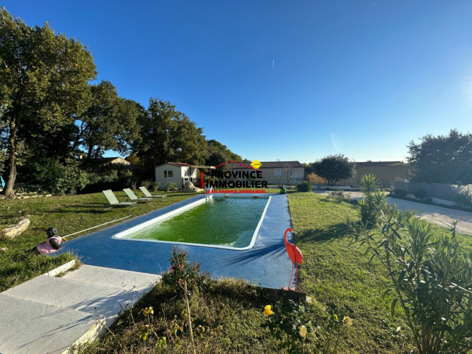 Villa plain pied Secteur résidentiel