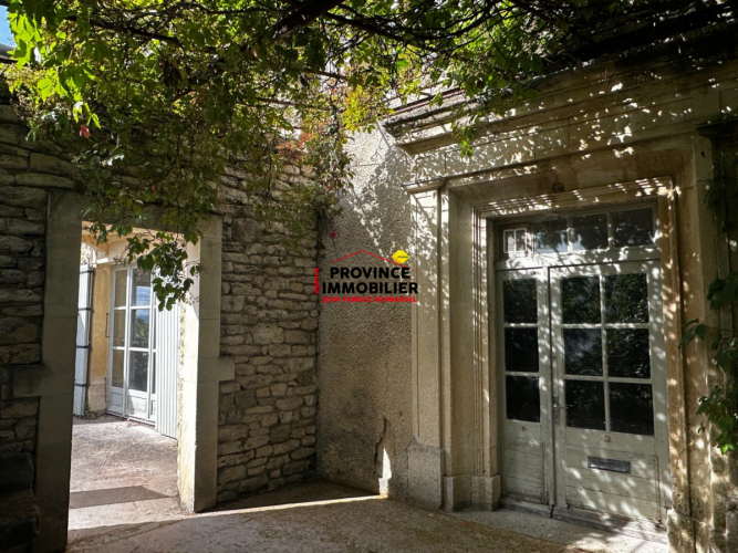 Maison de Charme Village recherché