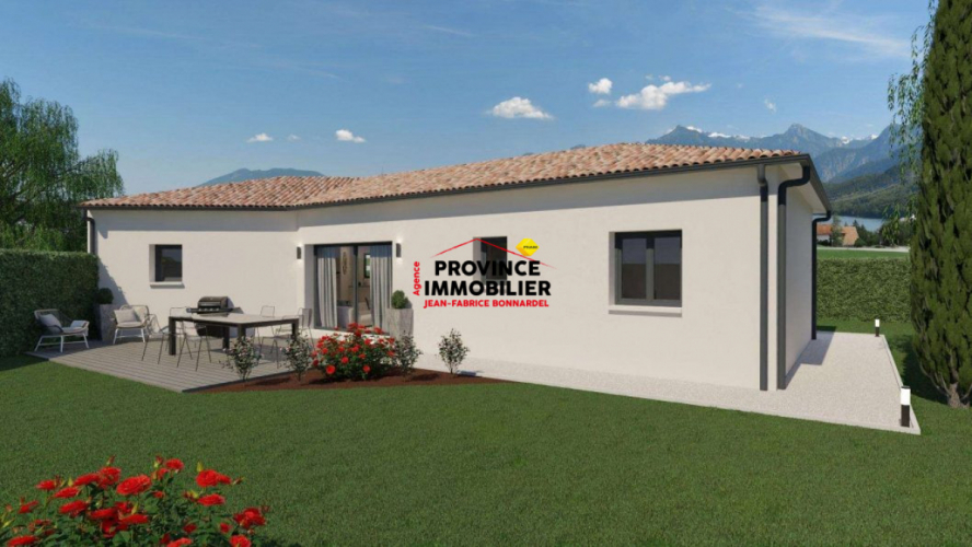 TERRAIN CONSTRUCTIBLE AVEC VUE
