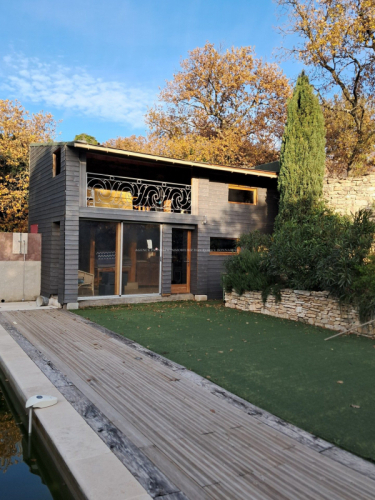 Villa provençale avec belle vue