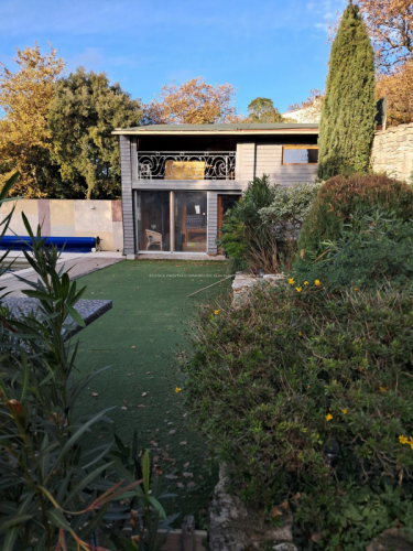 Villa provençale avec belle vue