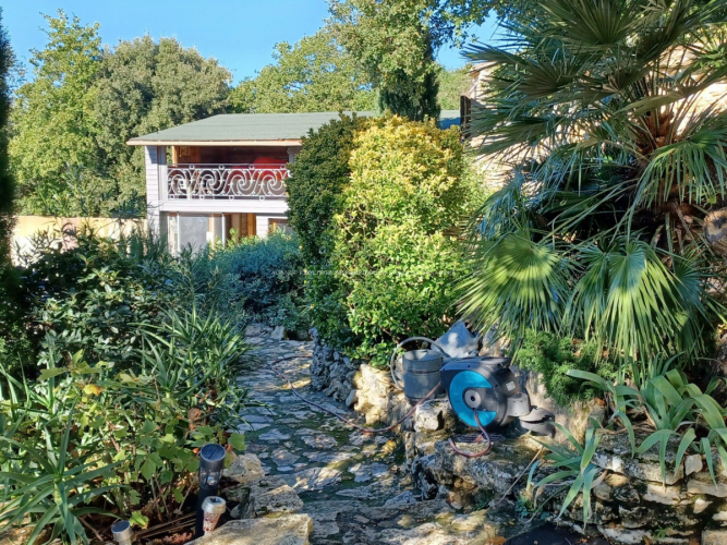 Villa provençale avec belle vue