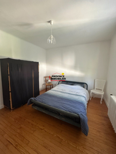 Maison soignée avec vue dégagée