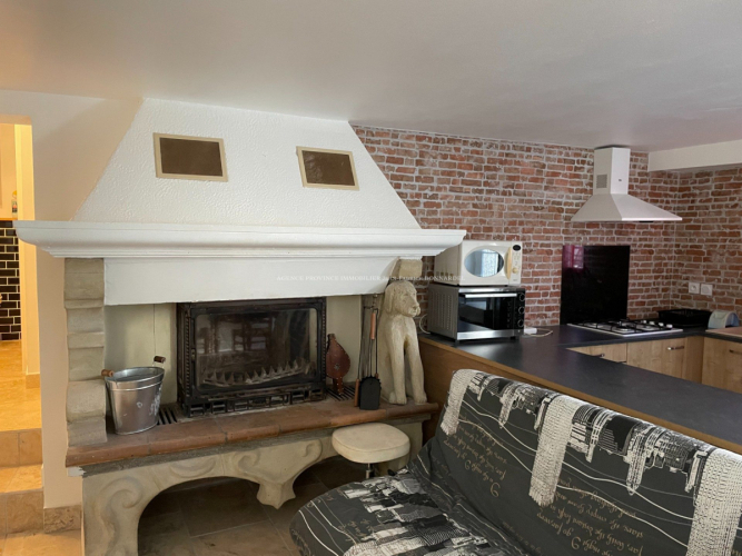 Appartement T2 meublé