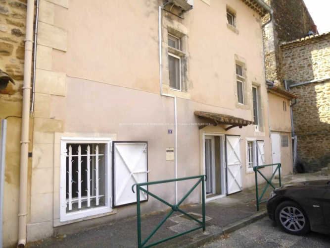Appartement T2 meublé