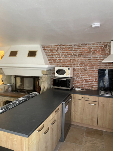 Appartement T2 meublé