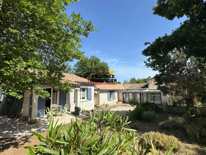 Belle Maison de campagne non isolée