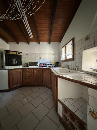 Belle Maison de campagne non isolée