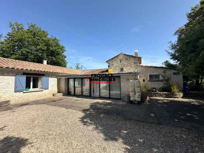 Belle Maison de campagne non isolée