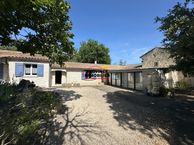 Belle Maison de campagne non isolée