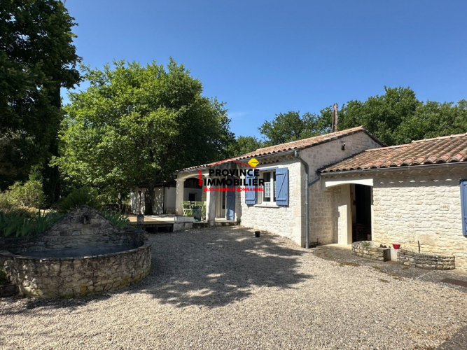 Belle Maison de campagne non isolée