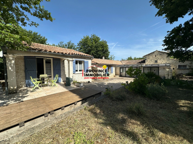 Belle Maison de campagne non isolée
