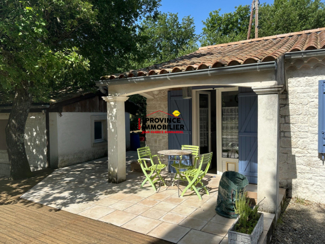 Belle Maison de campagne non isolée
