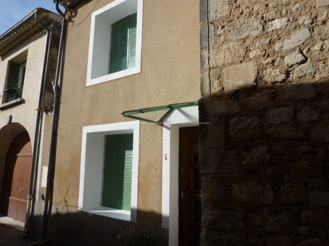 Maison de Village T2