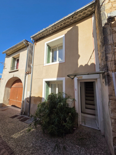 Maison de Village T2