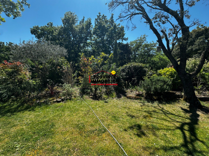 Villa avec magnifique vue