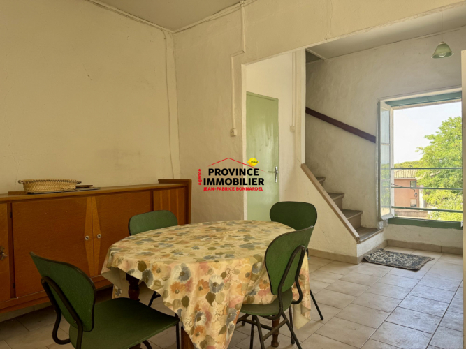 Maison de village