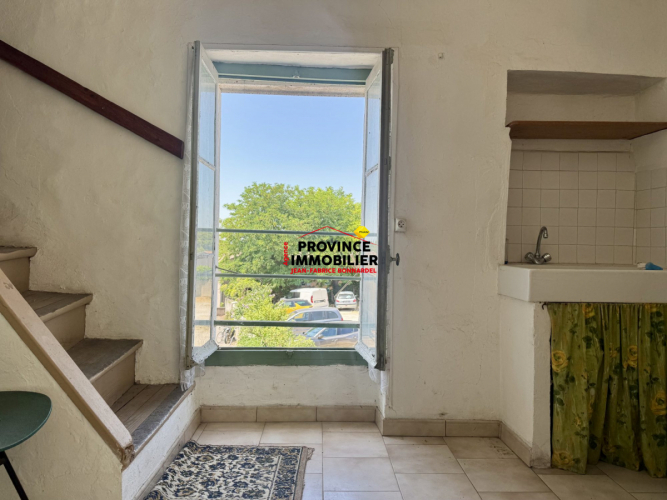 Maison de village