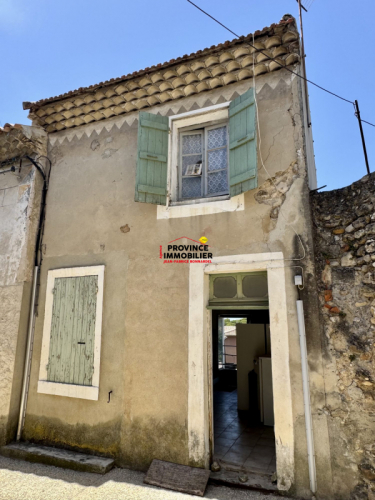 Maison de village