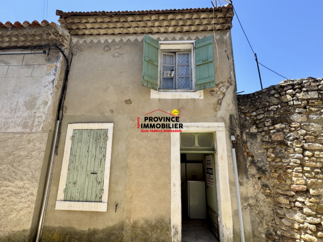 Maison de village