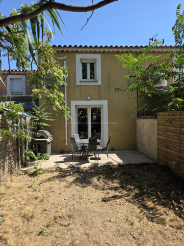 Proche de du centre