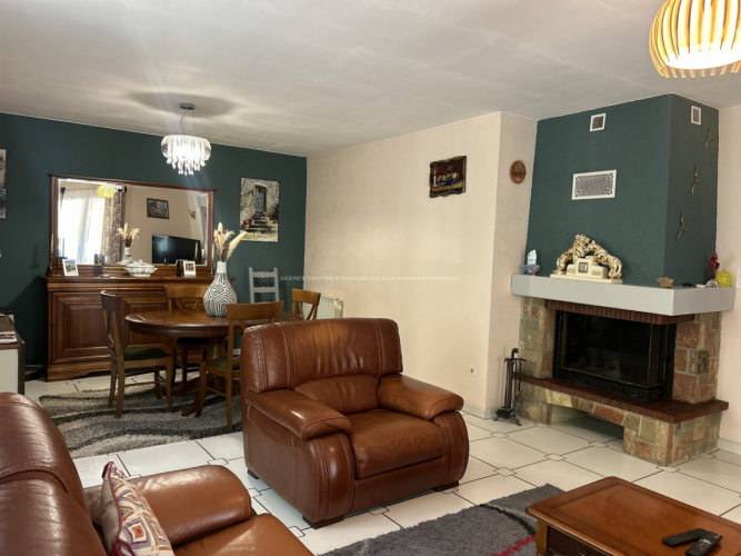 Villa provençale dans quartier recherché