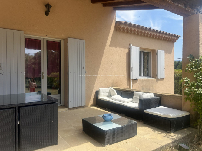 Villa provençale dans quartier recherché