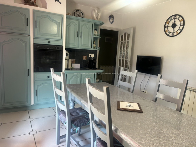 Villa provençale dans quartier recherché
