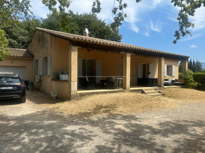 Villa provençale dans quartier recherché
