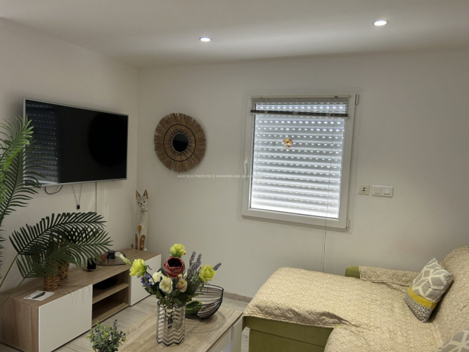 APPARTEMENT T2 MEUBLÉ