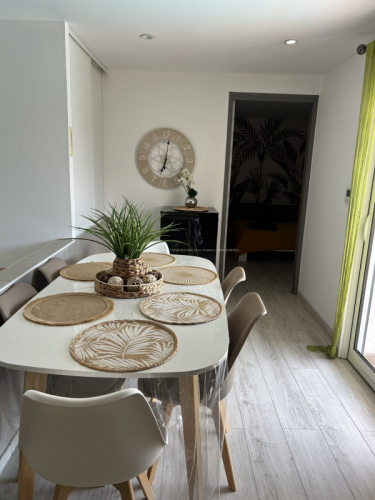 APPARTEMENT T2 MEUBLÉ