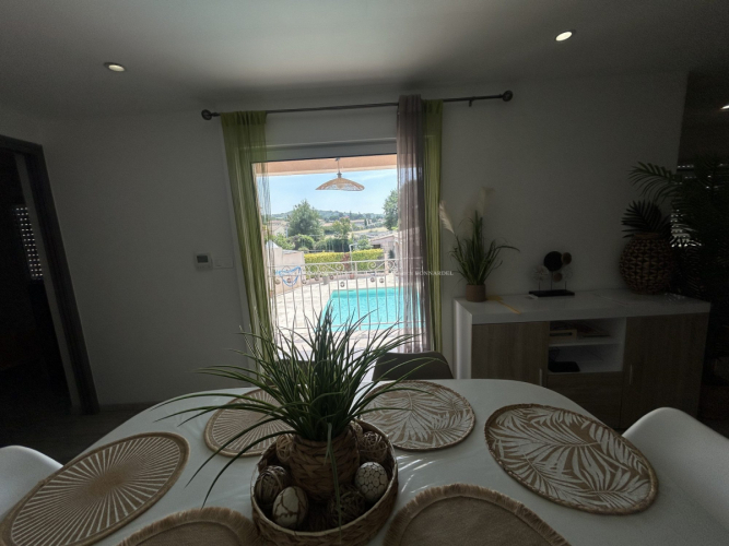 APPARTEMENT T2 MEUBLÉ