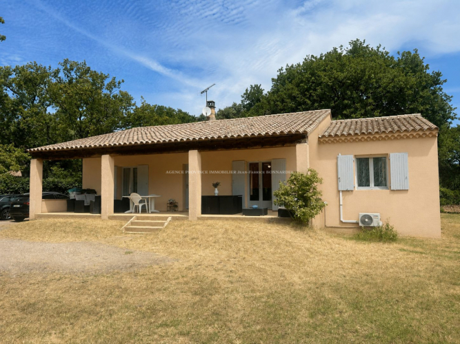 Villa provençale dans quartier recherché