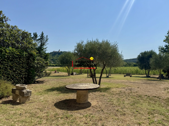 Magnifique maison de campagne