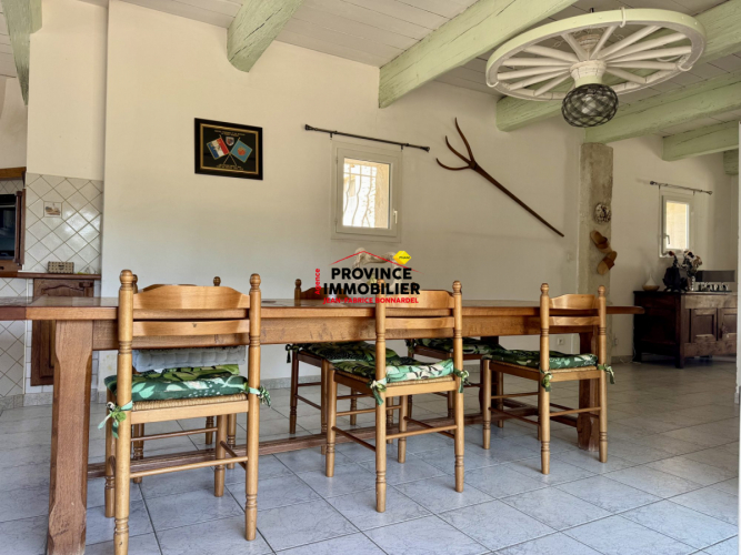 Magnifique maison de campagne