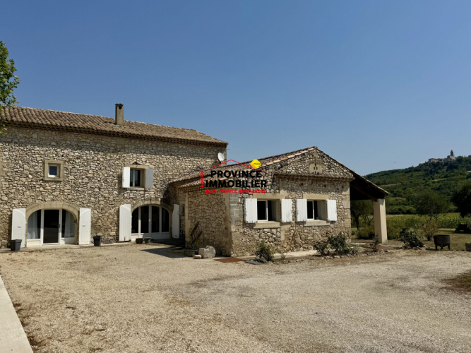 Magnifique maison de campagne