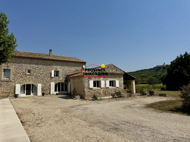 Magnifique maison de campagne