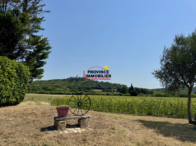 Magnifique maison de campagne