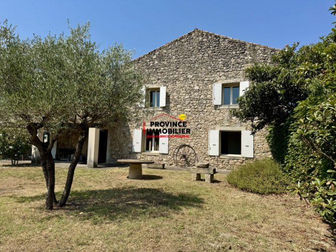 Magnifique maison de campagne