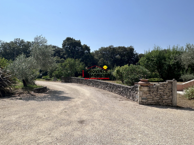 Magnifique Villa de standing sur grand terrain