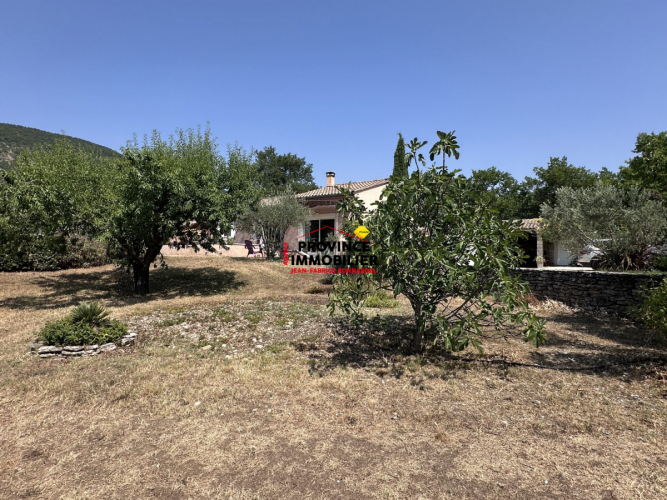 Magnifique Villa de standing sur grand terrain