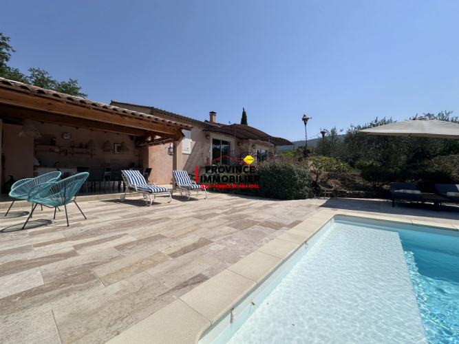 Magnifique Villa de standing sur grand terrain